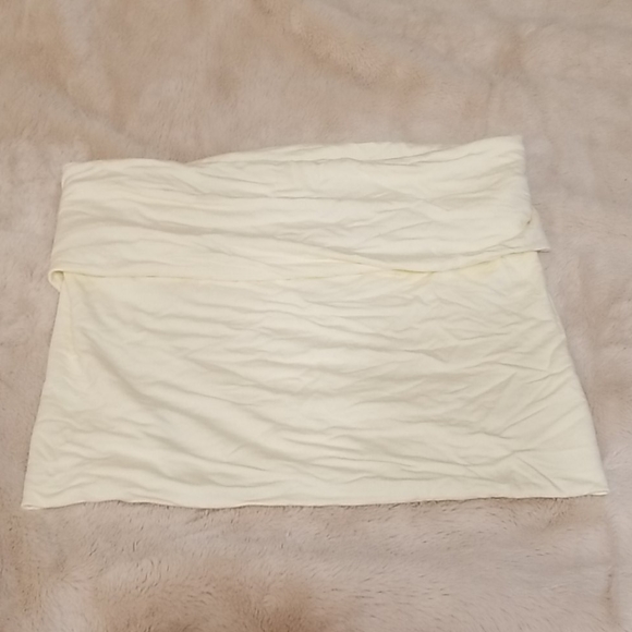 Tops - Flax Tube Top